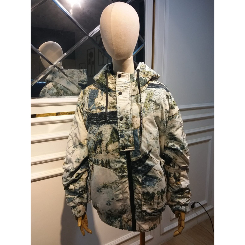 Off White - Jaket off white Original | BRANDED