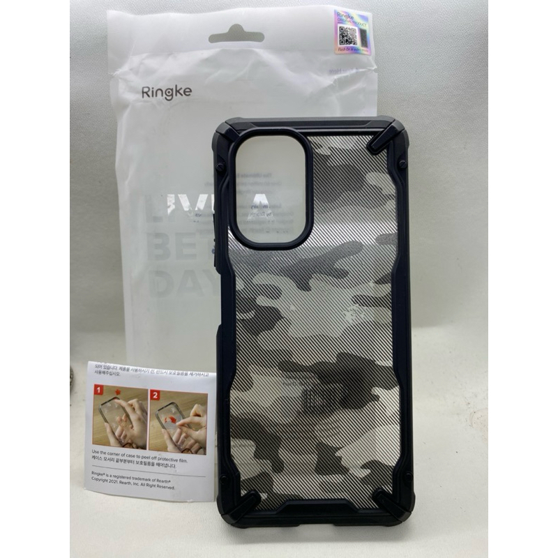 Case RINGKE ORIGINAL poco F3 mulus