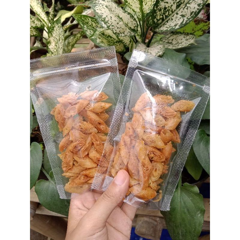 

Lumpia Kriukk