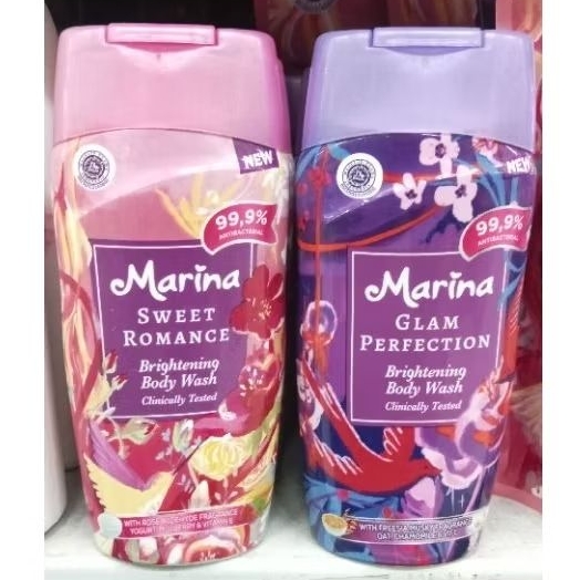 Marina Bodywash 100ml