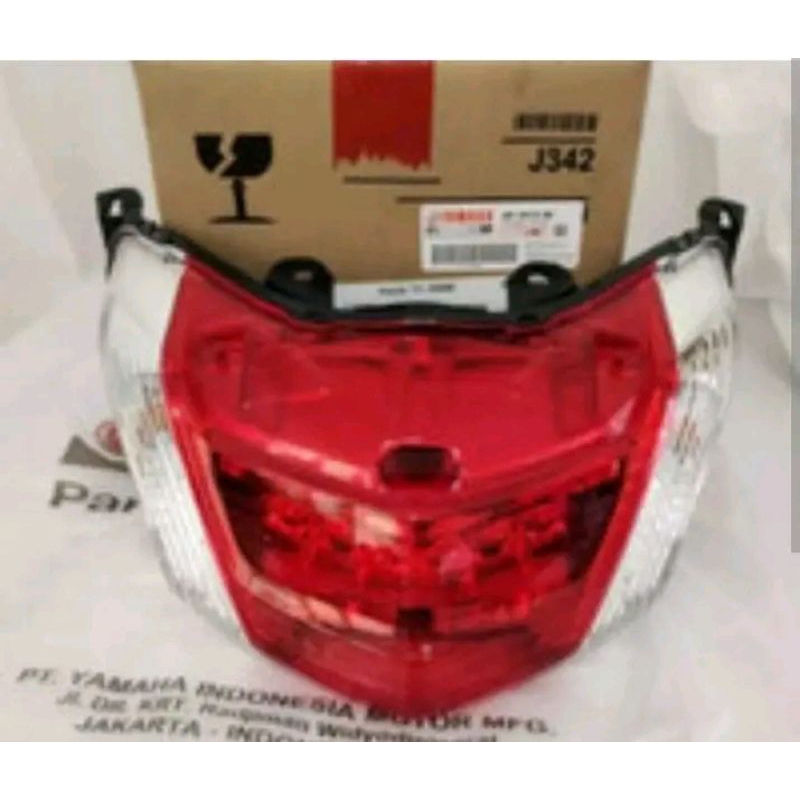 stoplamp nmax old