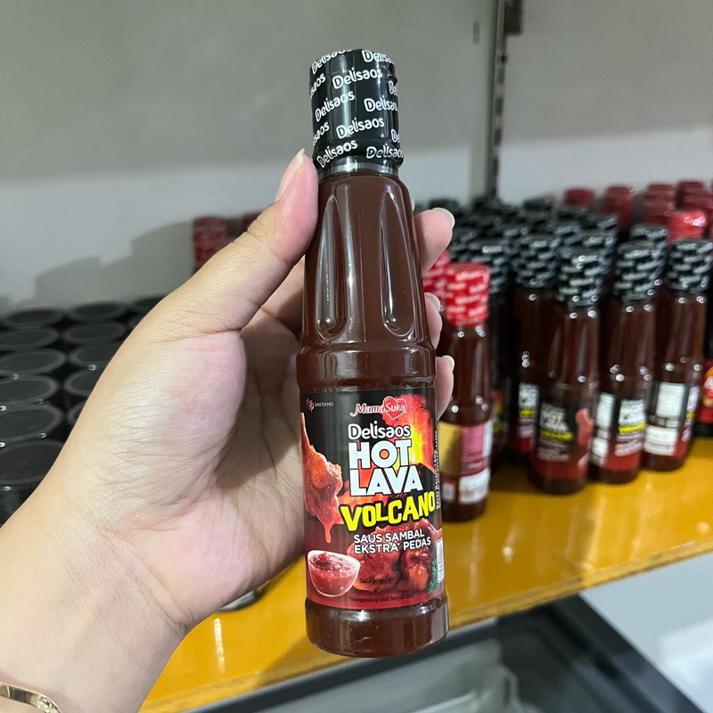 

Hot Lava Volcano 160ml