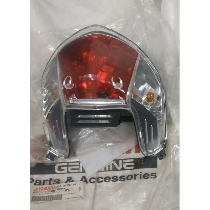 lampu belakang nouvo z original yamaha