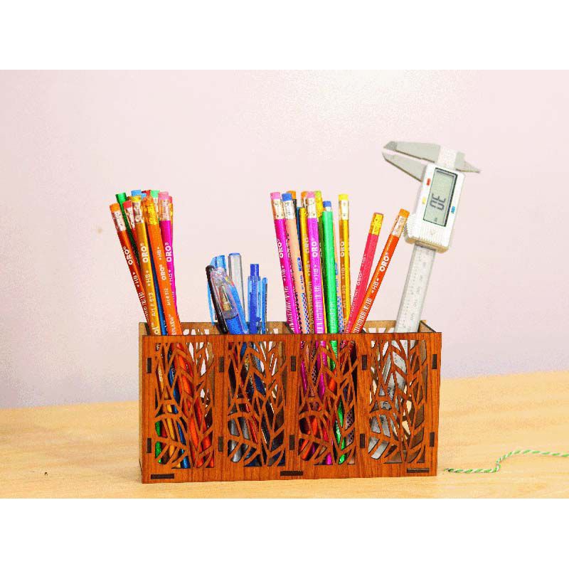 

Tempat pensil 4 ukir bahan kayu seni