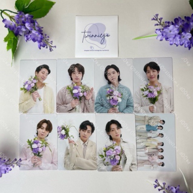 [BTS] BTS PHOTOCARD ARMY MEMBERSHIP