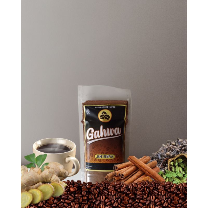 

Bubuk Kopi Arabi - Premium Kualitas Tinggi dengan rempah-mpah khas Timur Tengah