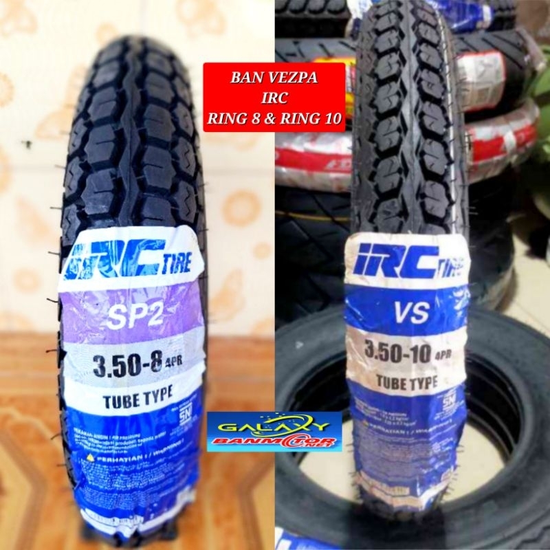 Ban Montor vespa Irc 350-8 ban 350-10 ban irc sp2 350-8 ban irc vs 350-10 ban pespa ban scooter ban 
