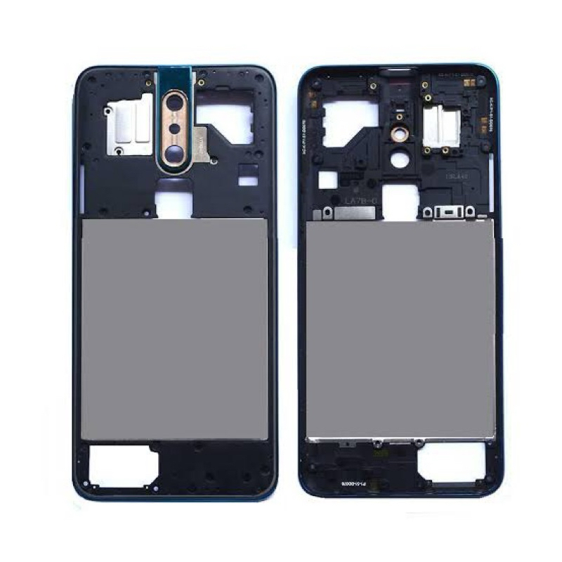 TULANG TENGAH OPPO F11 PRO / OPPO F11 PRO 2019 / BAZEL CASING FRAME