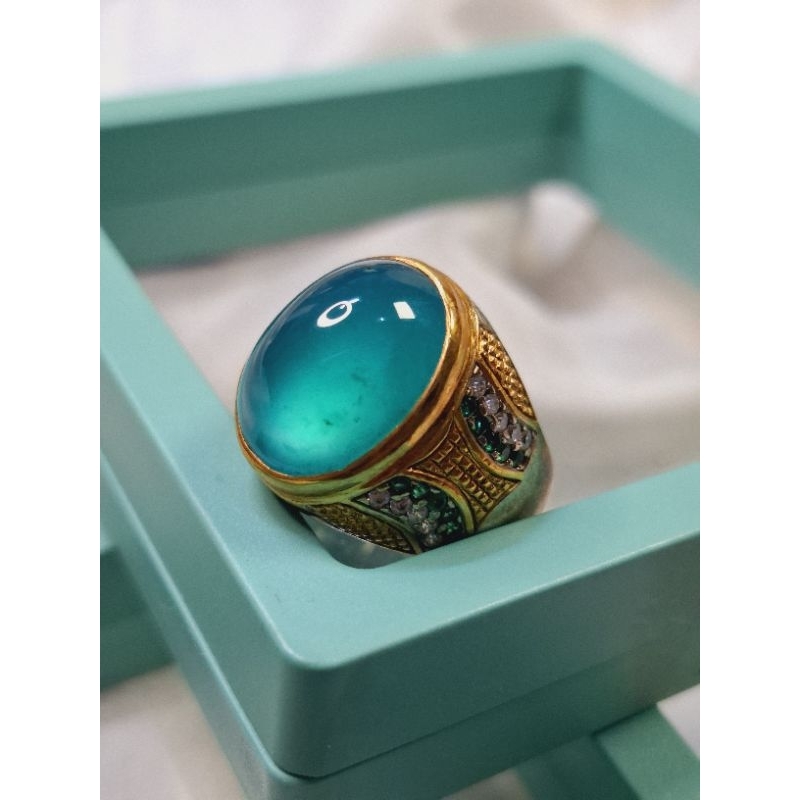 Bacan Doko Super High Quality Crystal Bergiwang