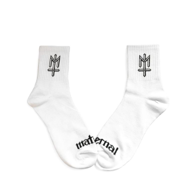 kaos kaki motif maternal - kaos kaki skate - kaos kaki premium