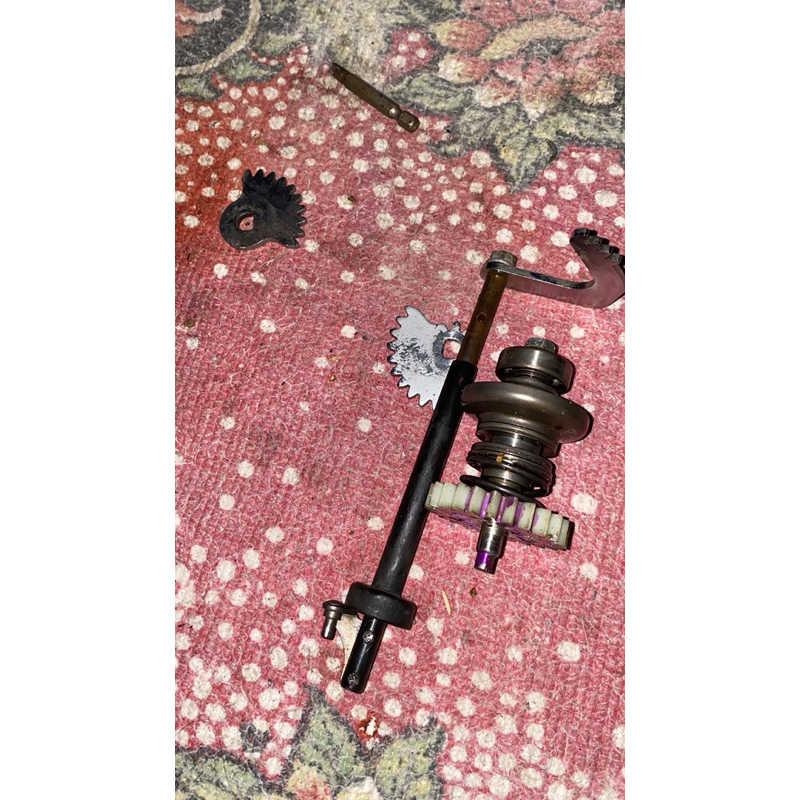 mekanisme kips ninja r/rr/ss