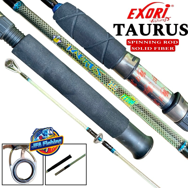 Joran Fiber Exori TAURUS 135/150