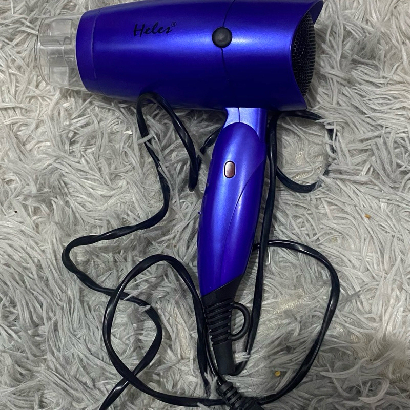 Preloved Hair Dryer