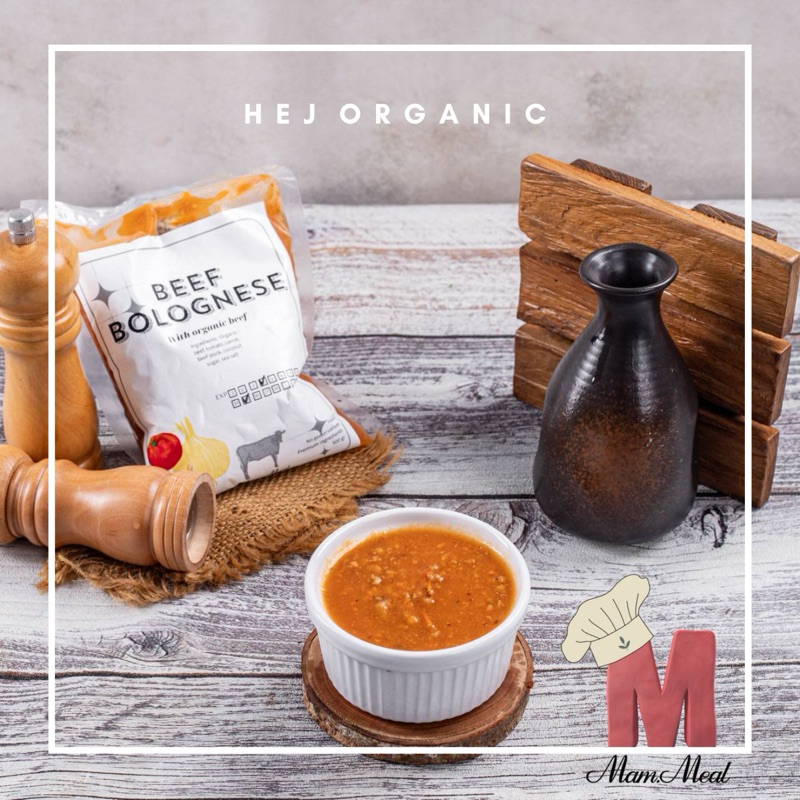 

Organic Grassfed Beef Bolognese Sauce No Msg Egg Free Dairy Free