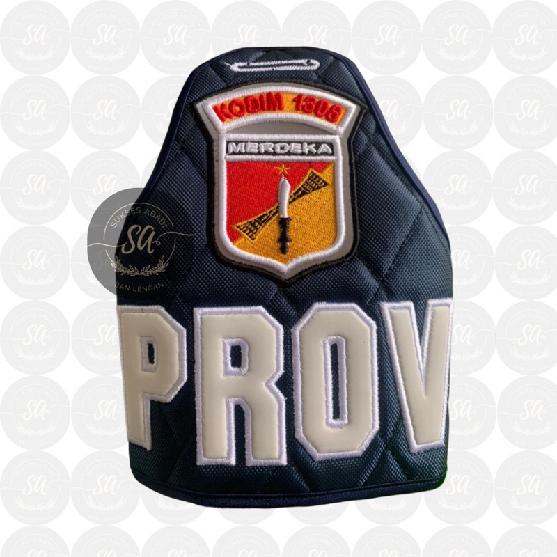 BAN LENGAN PROVOS TNI