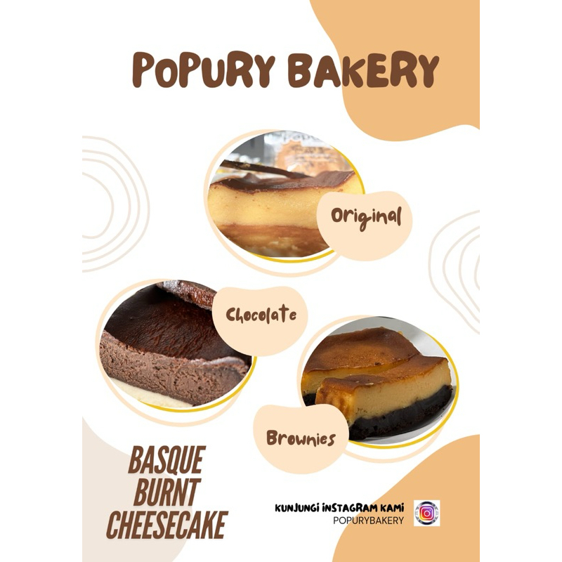 

Popury Burn Cheesecake