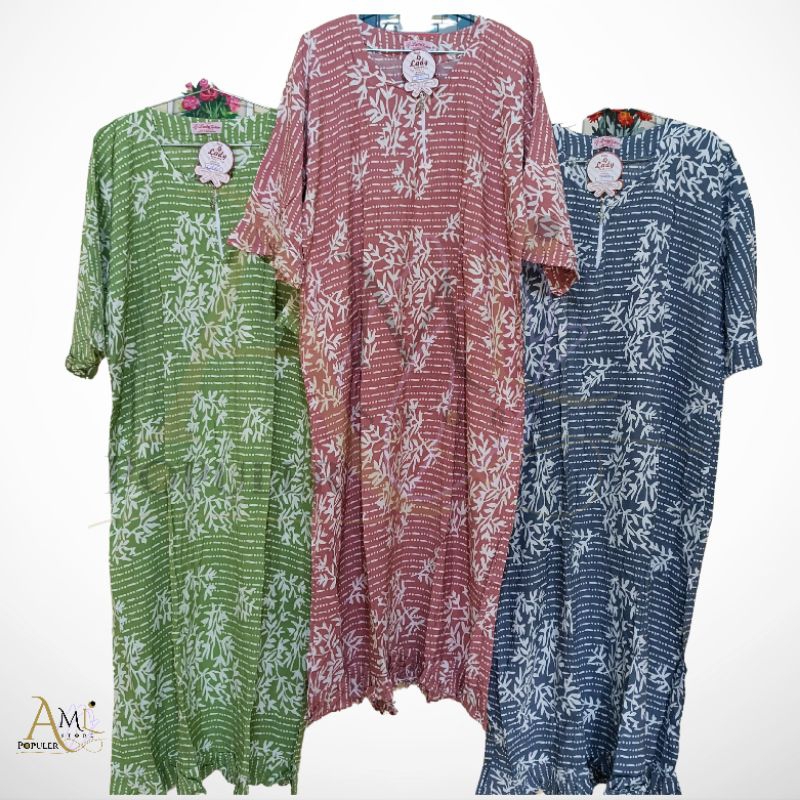 Daster Lady Wiru | Daster Kekinian | Daster Anak Muda —Termurah‼️