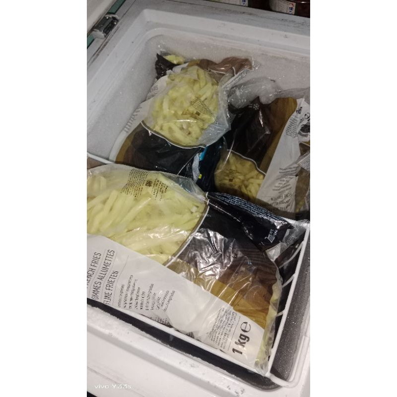 

french fries marquest 1kg