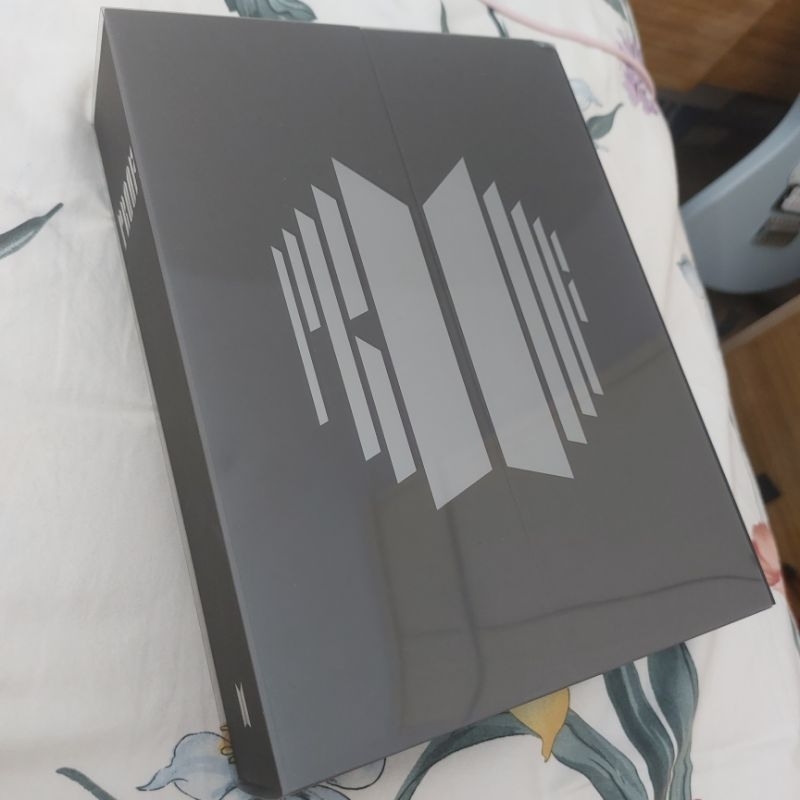 BTS PROOF Postcard Taehyung V Unsealed