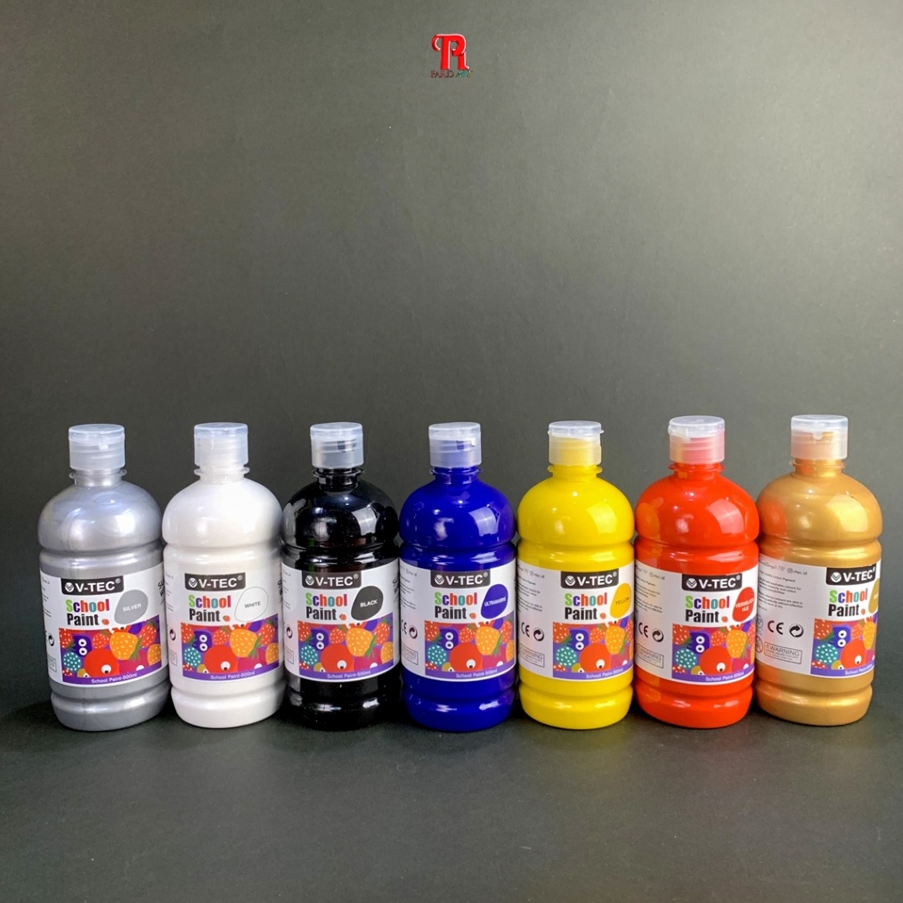

ART N8P9 VTec Acrylic 5ml Cat Akrilik Cat Lukis