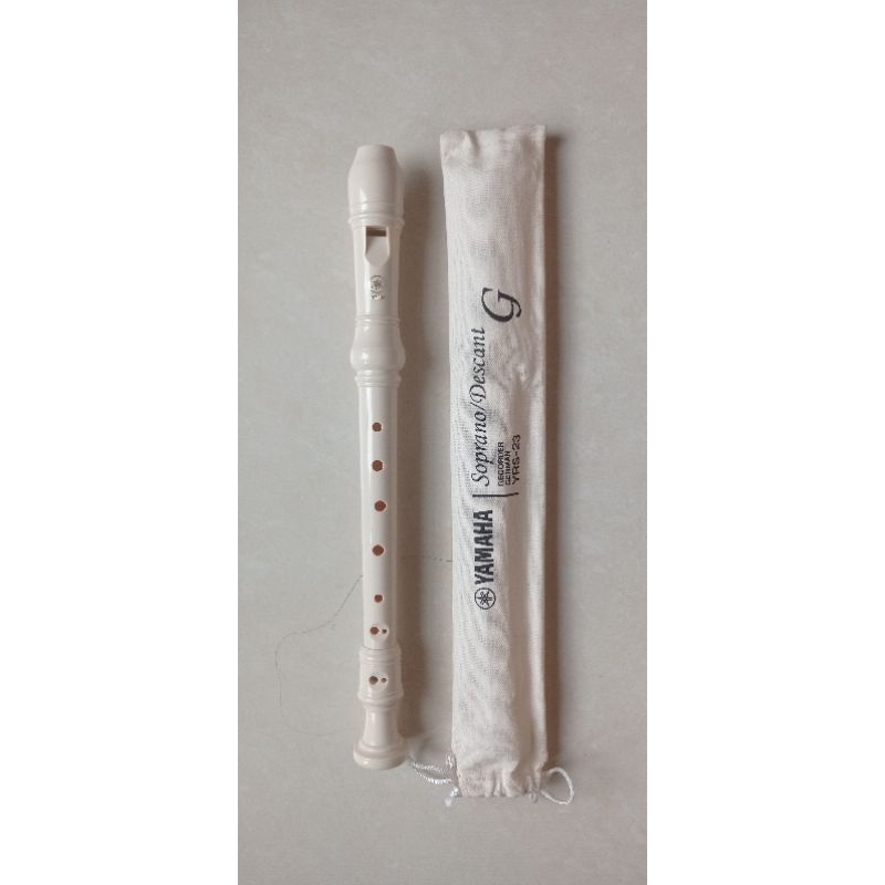 Seruling Yamaha Original Baru