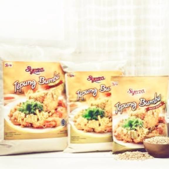 

DISKON DAHSYAT TEPUNG KRIUK SYAZA 8 gr exp jan 225