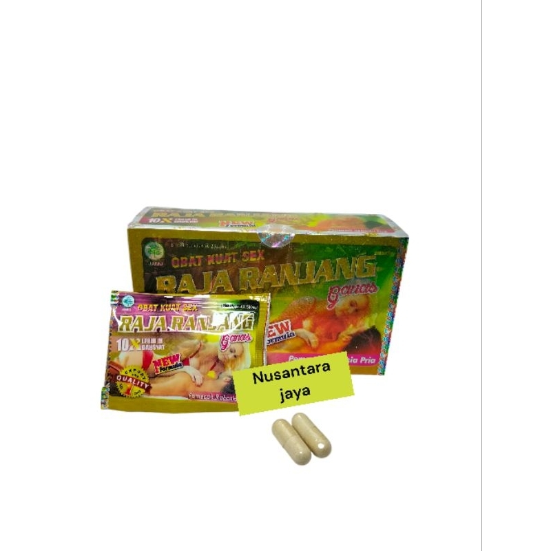 RR kapsul asli Nusantara jaya