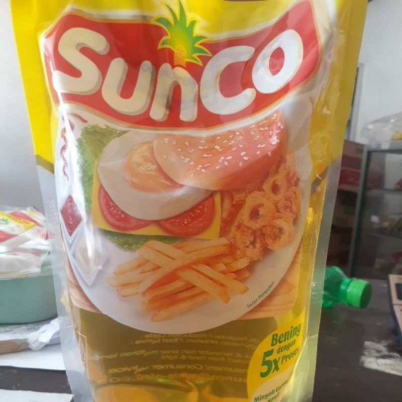 

SUNCO 2Liter