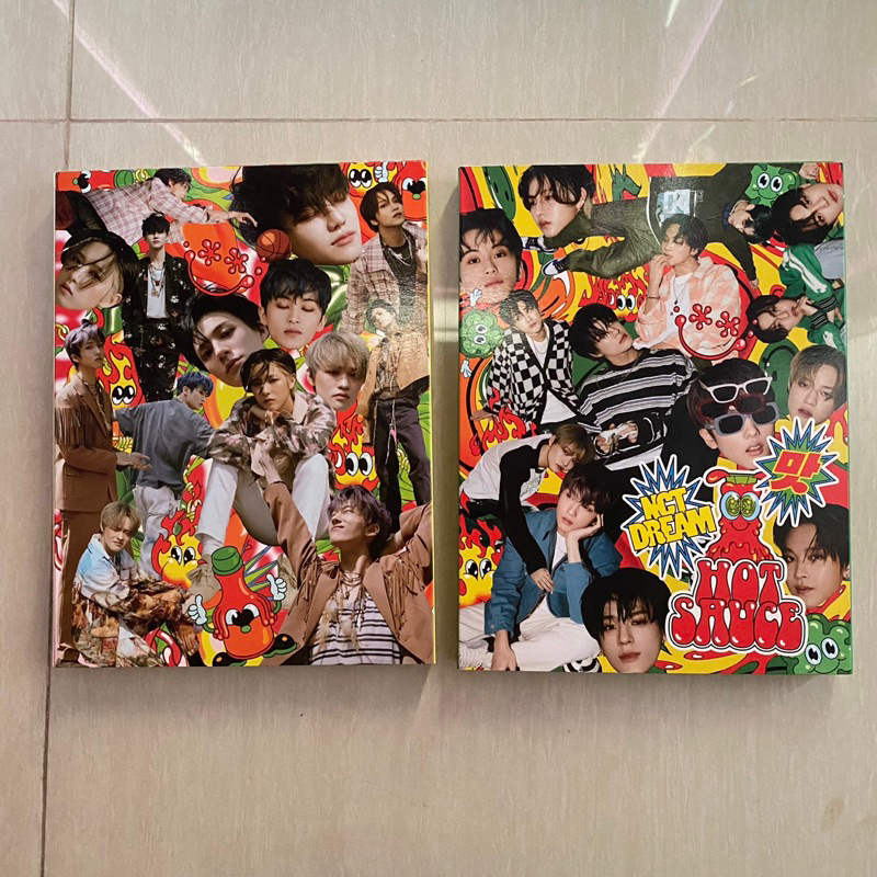 album hot sauce chillin & boring album only