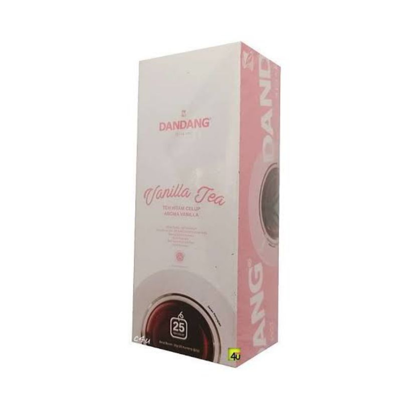 

Teh dandang vanilla isi 25