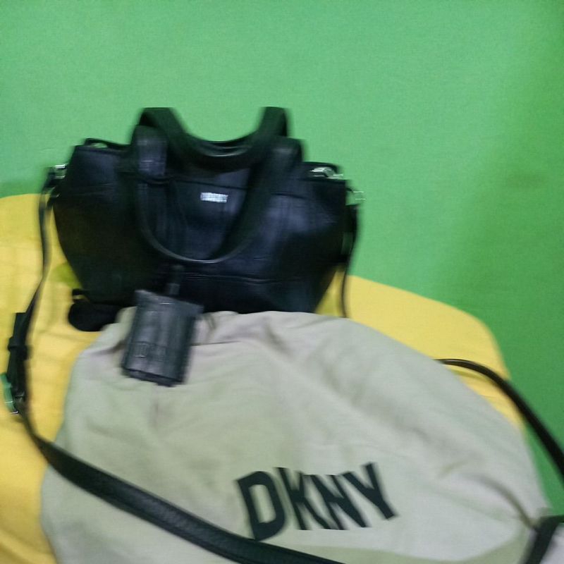 Tas DKNY new