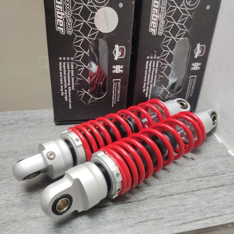 SHOCKBREAKER MOTOR YAMAHA JUPITER Z, VEGA R, FIZR/280MM SEPASANG ORIGINAL, SHOCKBREAKER SUSPENSI