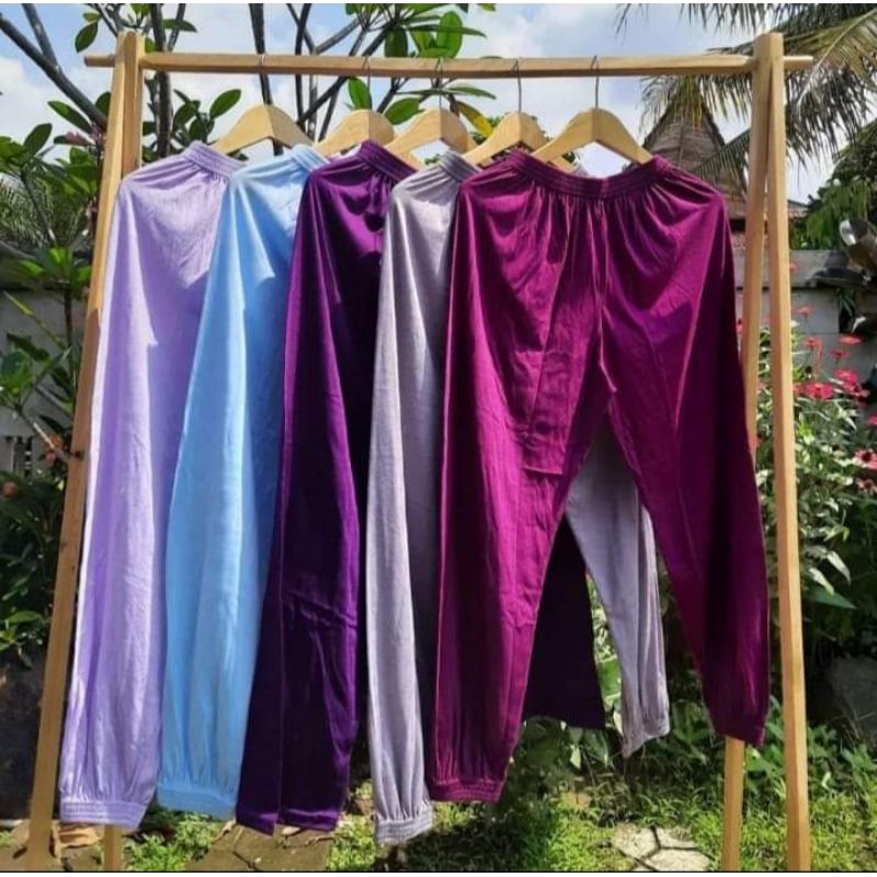 Celamis Premium Jumbo Celana Aladin Wanita