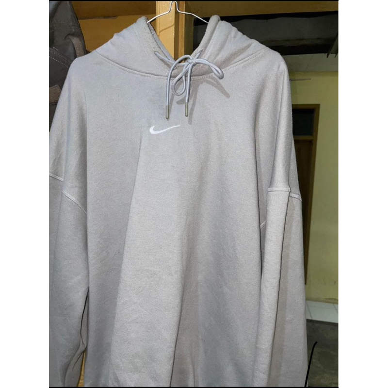 hoodie Nike center Fear Of God