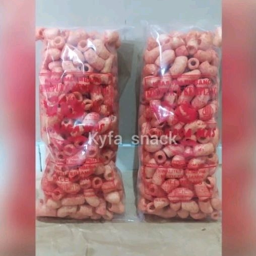 

*TWIN COMBO* 2 pcs Makaroni Balado khas Palembang