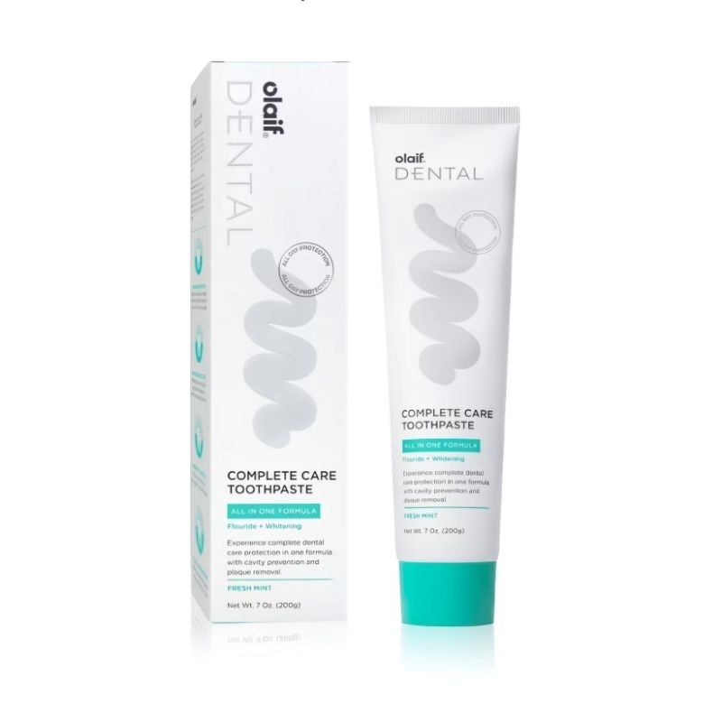 Olaif Complete Care Toothpaste Fresh Mint