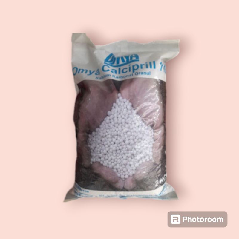 OMYA CALCIPRILL MURAH 2KG KALSIUM NITRAT