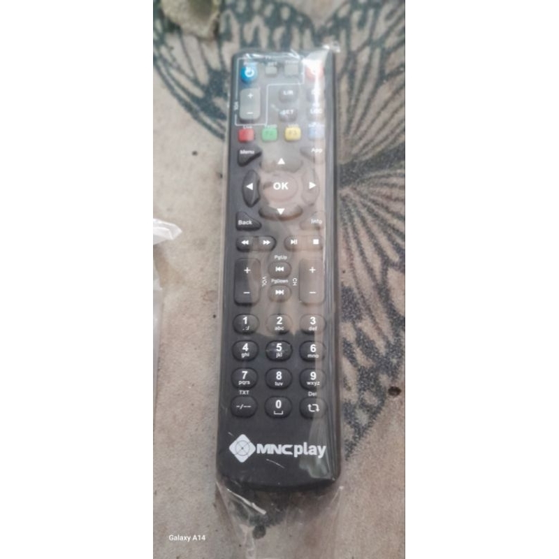 remote set box mnc play
