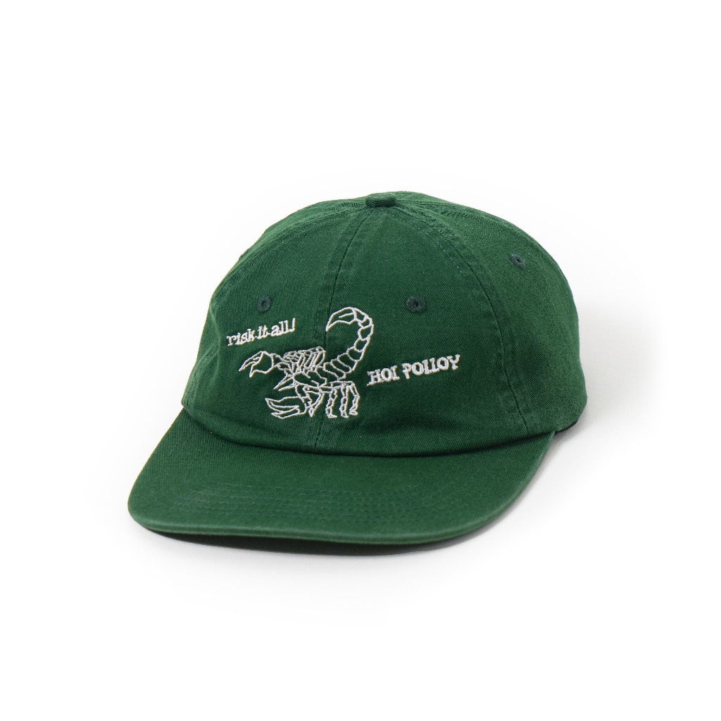 Hoi Polloy - Topi - Risk Cap (Green)