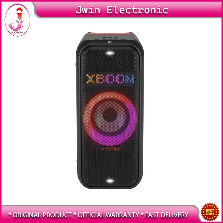 LG XL7S XBOOM Audio Speaker