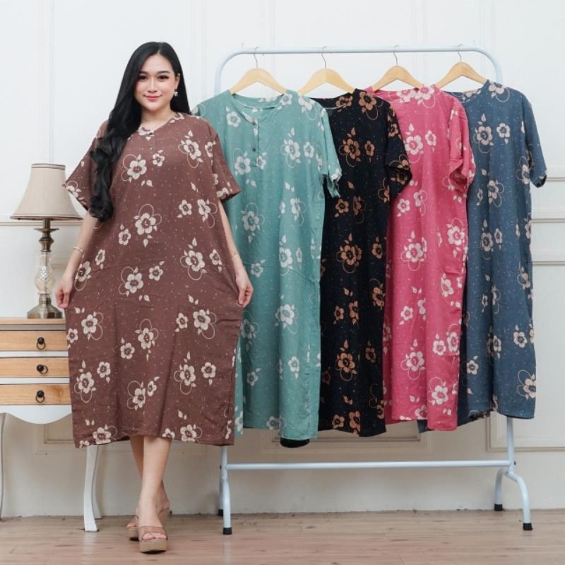 DASTER JUMBO LD 130 KEKINIAN BUSUI BUMIL RAYON PREMIUM TERMURAH | DASTER ARAB JUMBO LD 130 BUSUI KAN