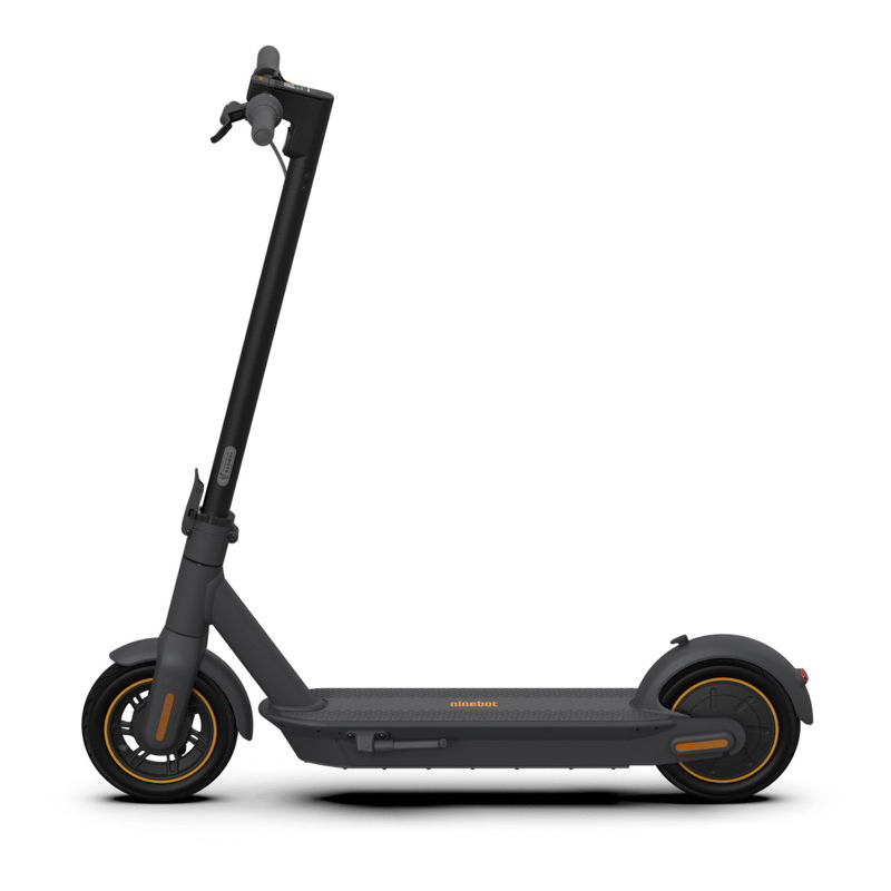 Segway Ninebot MAX G30 P Original Skuter Listrik Electric KickScooter - Black