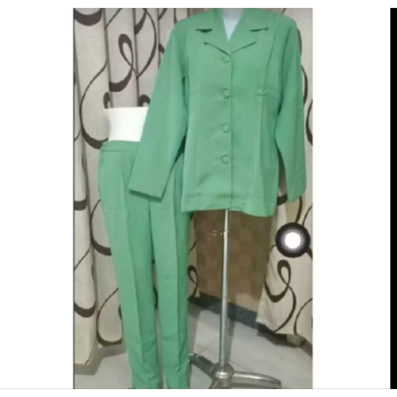 baju psl persit semiwool