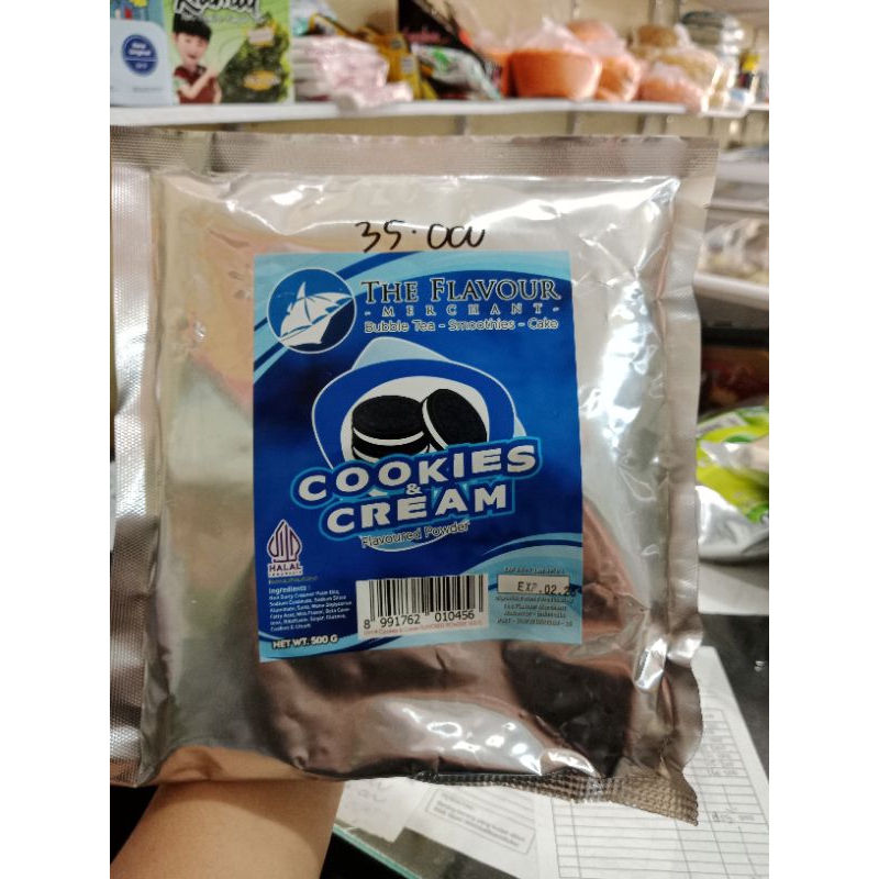 

TFM SERBUK MINUMAN berbagai rasa