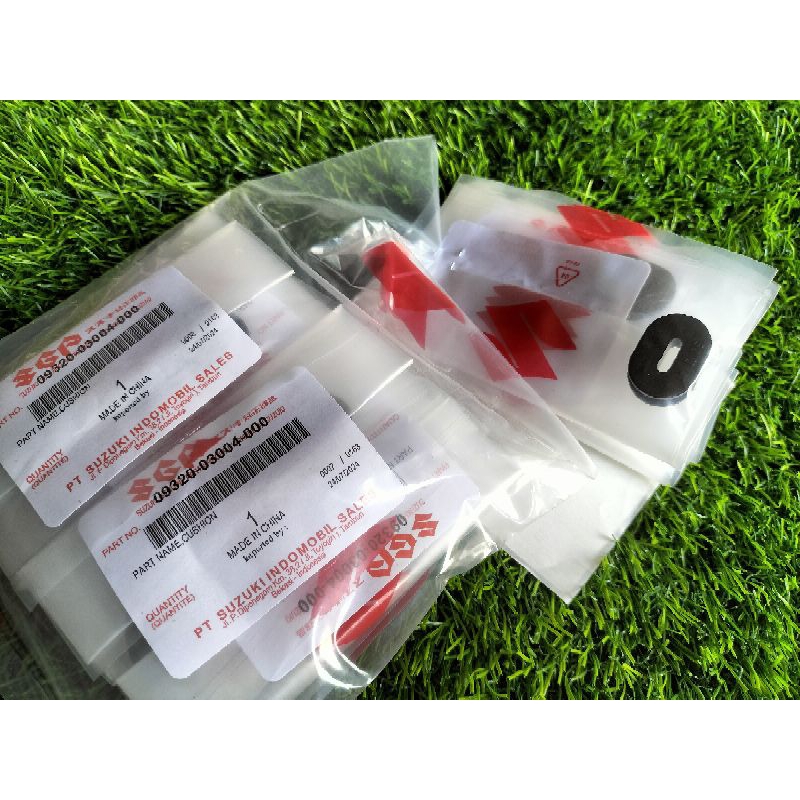 Karet dop aki Suzuki Thunder 125 Thunder 250 09320-03004 original SGP
