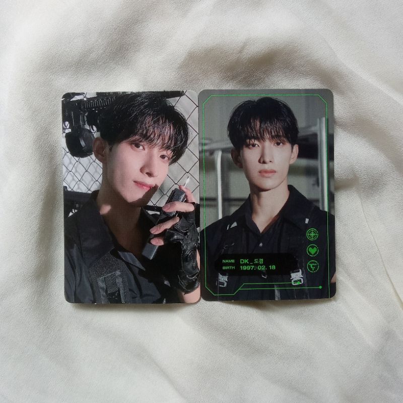 PC DK GAMEBOI SET (-ID PHOTO)