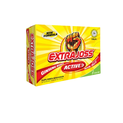 

Extra Joss Active