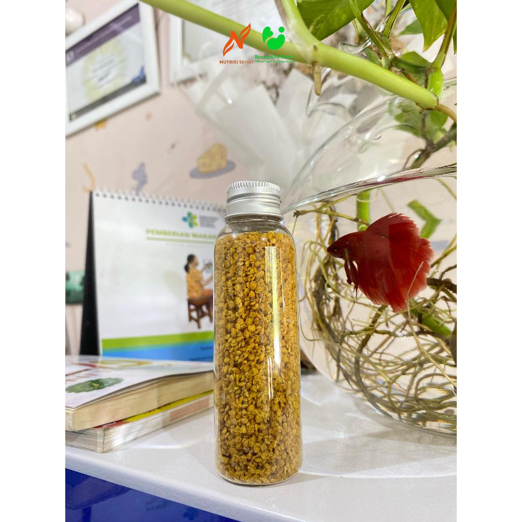 

BEE POLLEN II Serbuk Sari Lebah 100% Pure