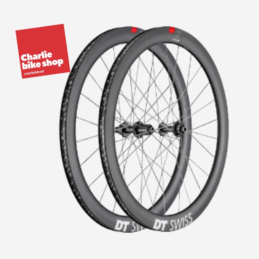 Wheelset Aero DT SWISS ARC 1100 DB 50/50 700C Carbon