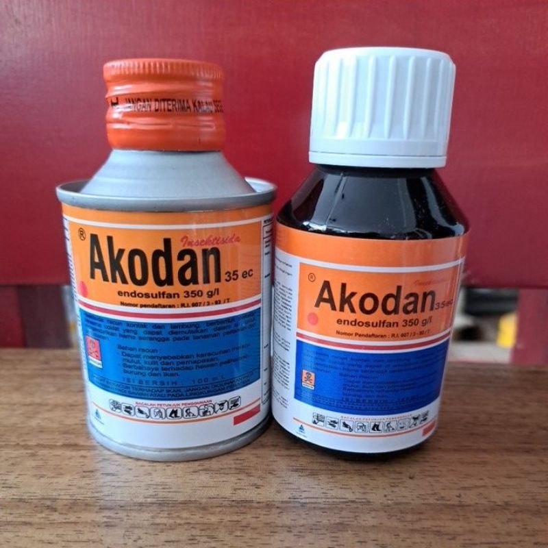 AKODAN 35EC INSEKTISIDA 100ML